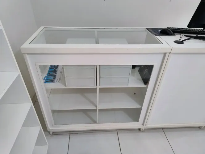 Balcão Para Comércio 