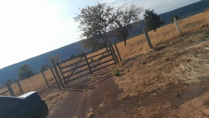 Chácara 5 hectares pego casa em formosa e caminhão
