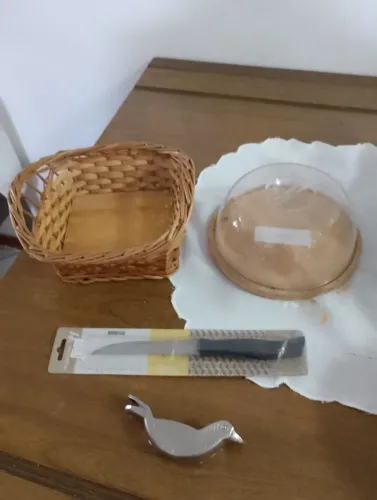 Cesto de pão