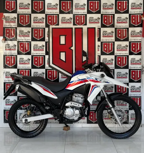 XRE 300 2017 RALLY ( VENDO/TROCO/FINANCIO )