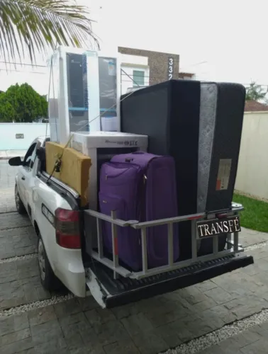 Pequenos Fretes, Carretos e Mudanças em Joinville e Região Transfé