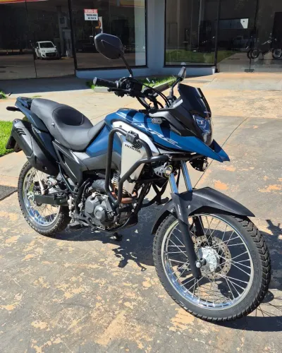 Xre 190 24/25 9.500km