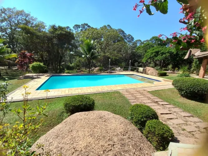 Sítio com 4 dormitórios à venda, 6628 m² por R$ 1.500.000,00 - Parque da Grama - Indaiatub