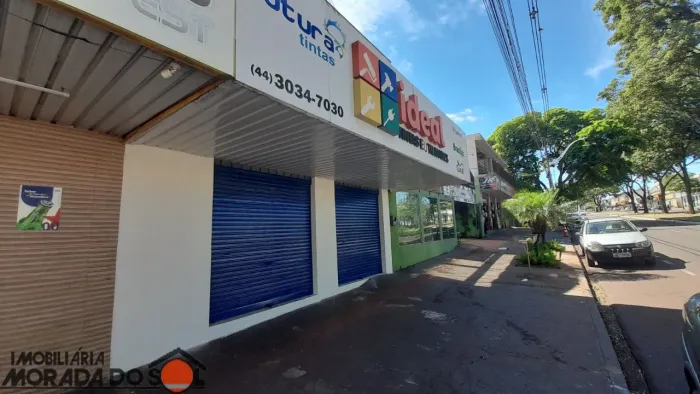 Sala para alugar próximo Tiro de Guerra- Maringá/PR
