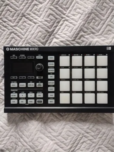 Machine mikro MK2