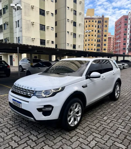 Land Rover Discovery Disc. SP. HSE 2.0 Bi-TB 240cv Die. Aut. 2018
