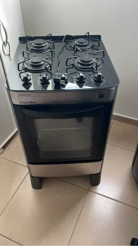 Fogão a gás
