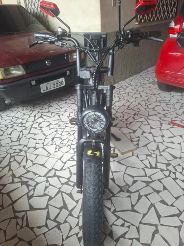 Bike elétrica