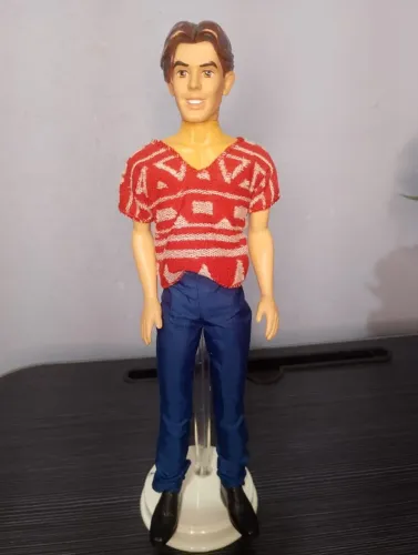 Boneco Dimitri Anastasia 1997