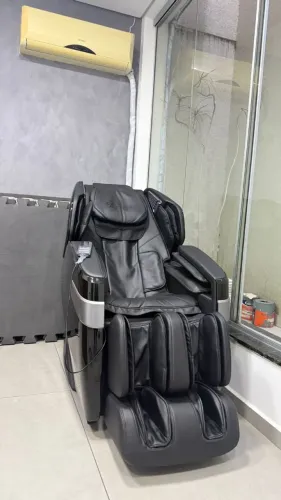 Cadeira de massagem