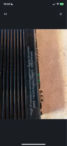 Roadstar 1600W