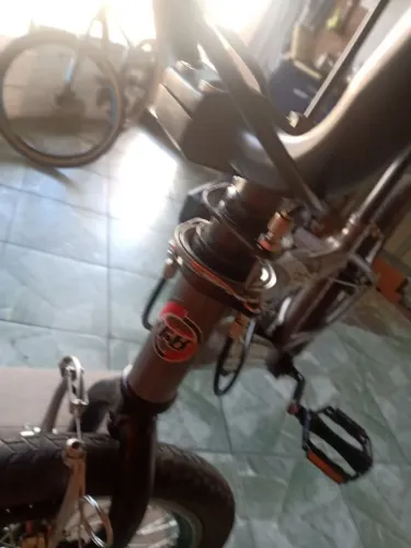 QUADRO KSW 29"+BMX TRACK 20"