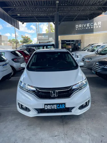 Honda Fit LX 1.5 Flexone 16V 5P Aut. 2020