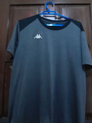 Camisa masculina kappa tam M