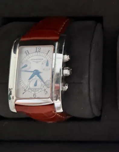 Relógio Longines Dolce Vita Chrono