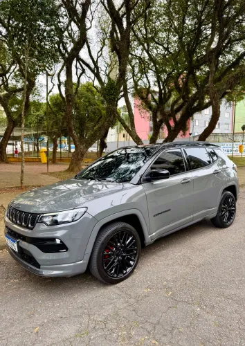 Jeep Compass S T270 1.3 TB 4X2 Flex AUT 2023