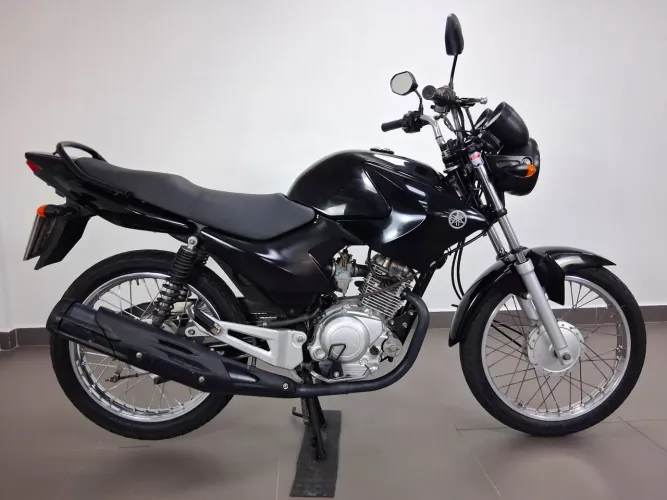 YAMAHA FACTOR YBR 125 E