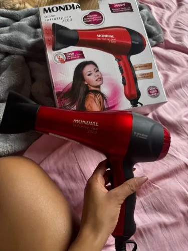 Vendo secador