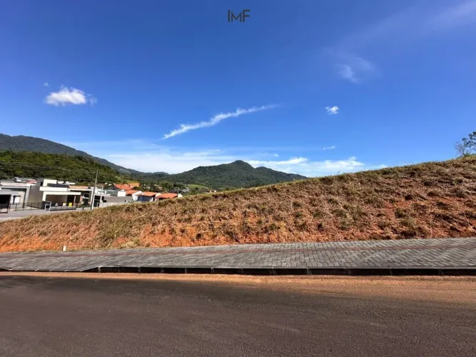 Terreno à venda no Bairro Padre Martinho Stein em Timbó/SC