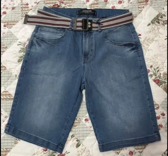Bermuda jeans Young Style 