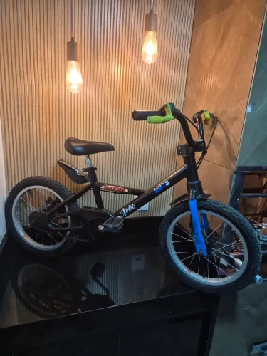 Bicicleta Btwin aro 16