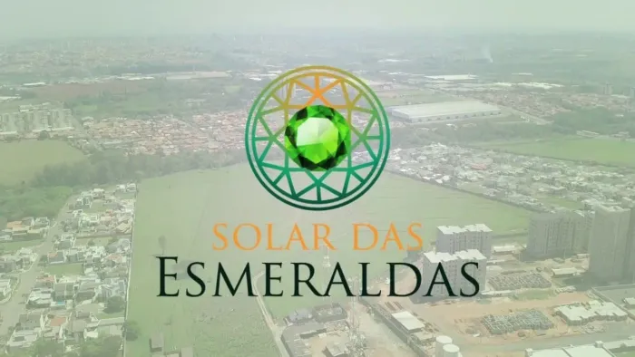 Terreno em Condomínio à Venda em Nova Odessa-SP, Jardim Solar das Esmeraldas - 300m² de Ár