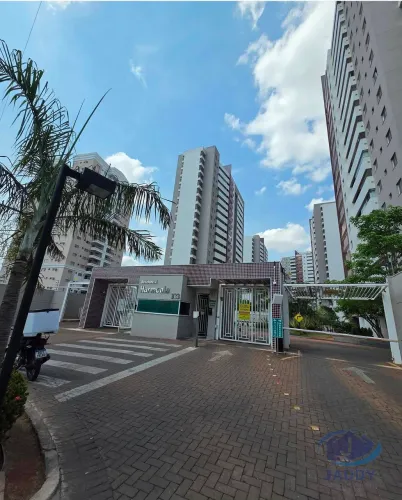 Jaudy Gestão Vende: Apto 03 Qtos 01 Suíte Cond. Harmonia I Cuiabá