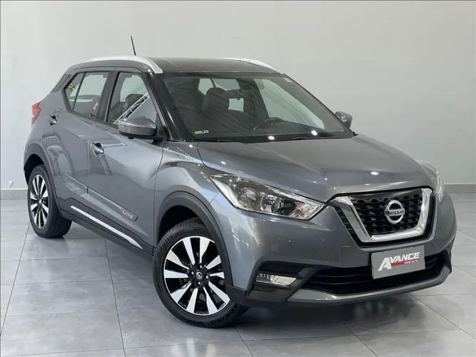 Nissan Kicks SL 1.6 16V Flexstar 5P Aut. 2017