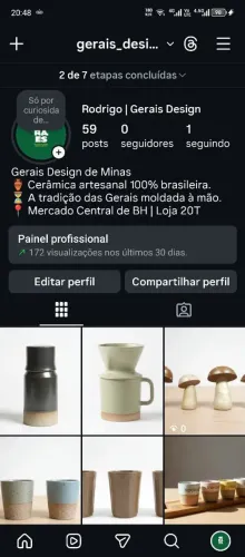 Deixe seu Instagram com Cara de Marca de Luxo - Design Profissional