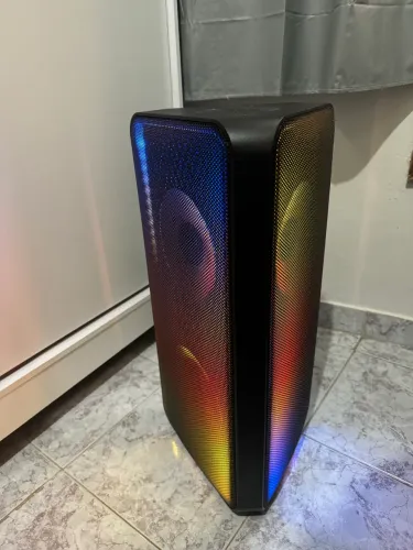 Caixa de som Samsung sound tower mx-st45B