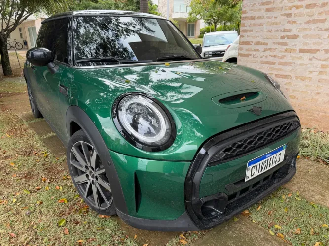 Mini Cooper S 2.0 Turbo 16V 3P Aut. 2022
