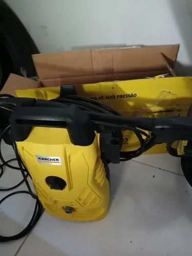 Lavadora automotivo 