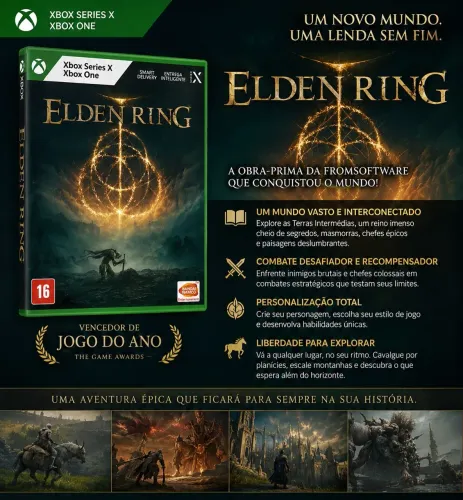 Elden Ring Xbox
