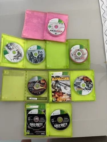 Jogos para Xbox 360