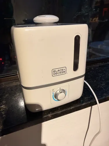 umidificador Black+Decker AIR1000