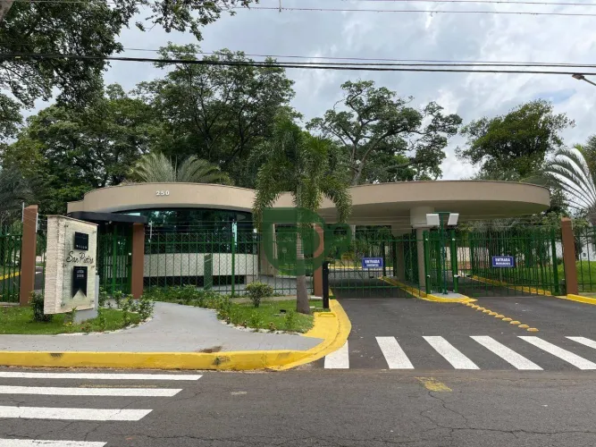 Terreno à venda, 360 m² por R$ 2.200.000,00 - Condomínio Residencial Villa San Pietro - Am