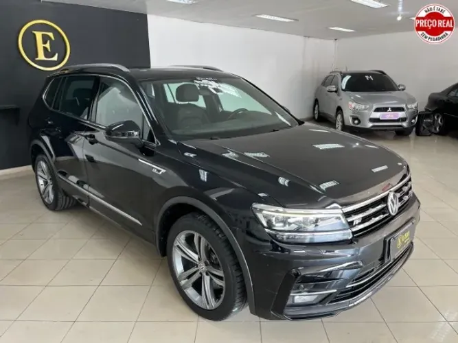 Volkswagen Tiguan Allspac R-line 350 TSI 2.0 4X4 2021