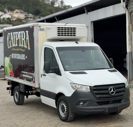 Mercedes-Benz Sprinter 314 Chassi E.L T.b. 2.2 Dies 2020