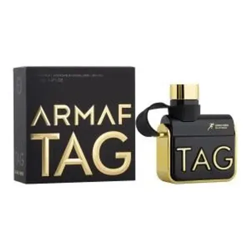 Tag for Him Nero Armaf Eau de Parfum - Perfume Masculino 100ml