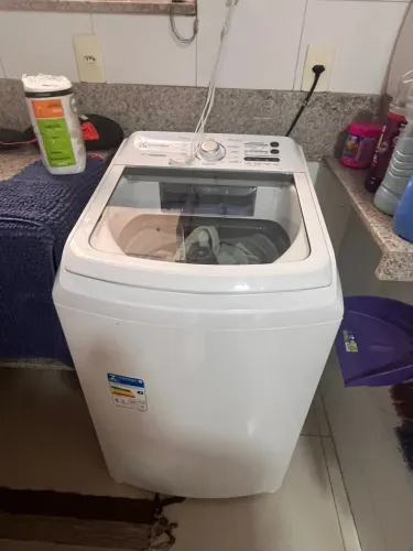 Máquina de Lavar
