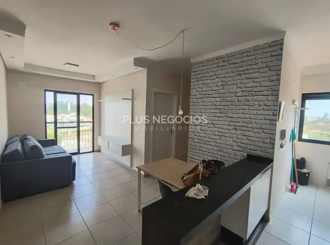 Apartamento à venda 2 dormitórios condomínio com laser completo, Boa Vista, Sorocaba, SP