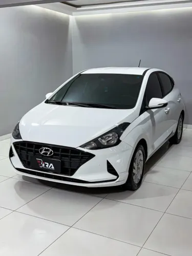 Hyundai HB20 Evolution 1.0 Flex 12V MEC 2021