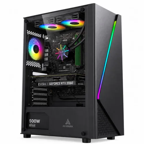 PC Gamer RTX 2060 32gb RAM 