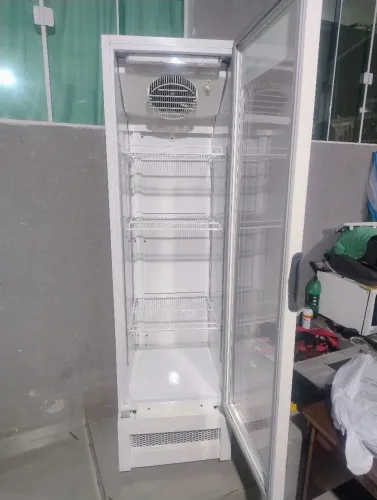 geladeira expositora posso entregar