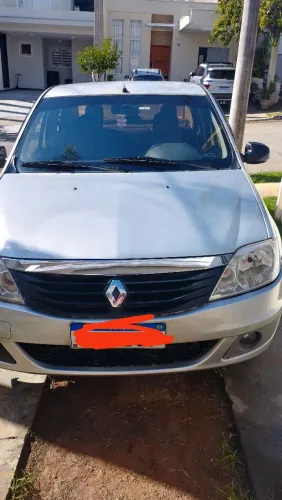 Renault Logan Expres./exp. UP Hi-flex 1.0 16V 4P 2012