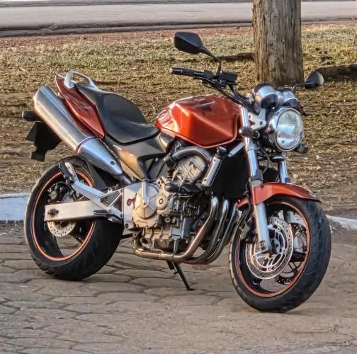 Honda hornet 06/06