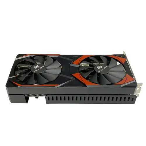 RX 5600 XT placa de vídeo
