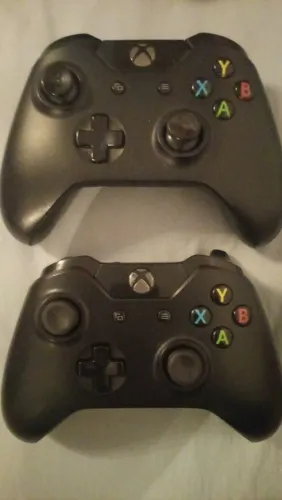 2 Controles Xbox One