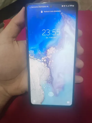SAMSUNG GALAXY S10 LITE