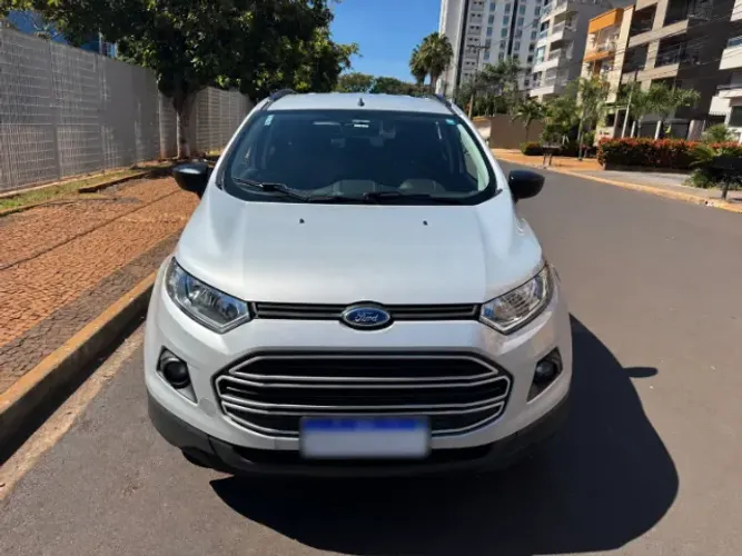Ford Ecosport SE 1.6 16V Flex 5P Mec. 2013